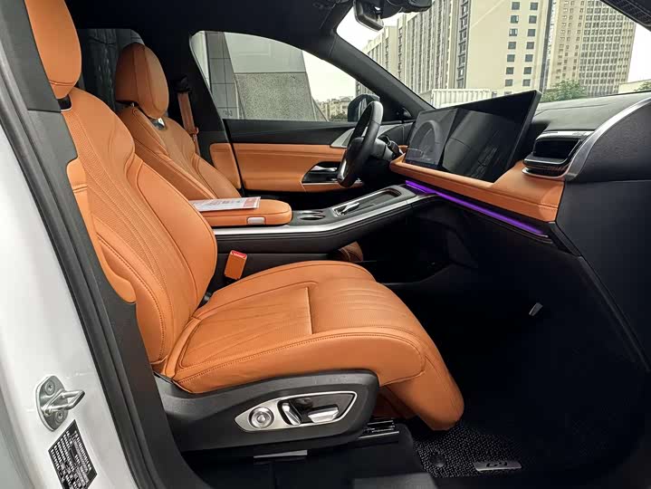 Фото 7 - XPeng G9