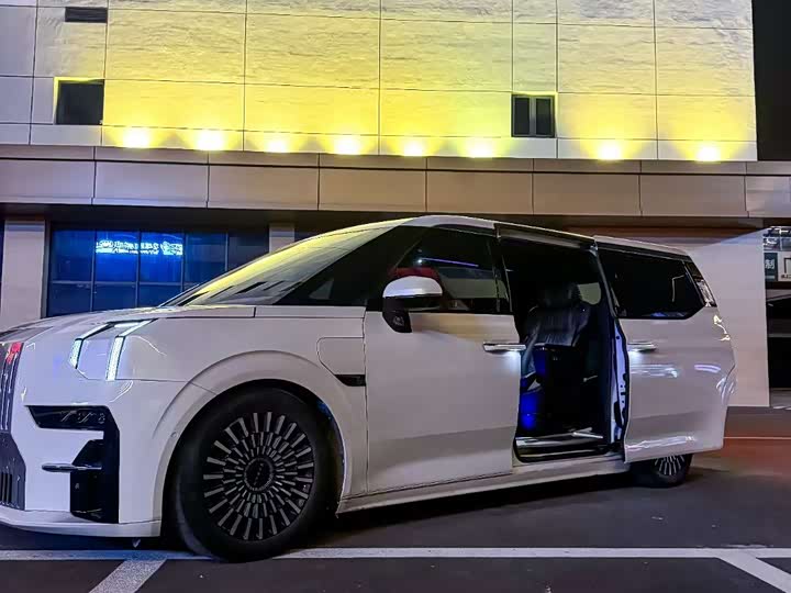 Фото 2 - Zeekr 009