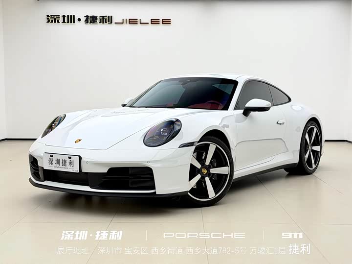 Фото 1 - Porsche 911