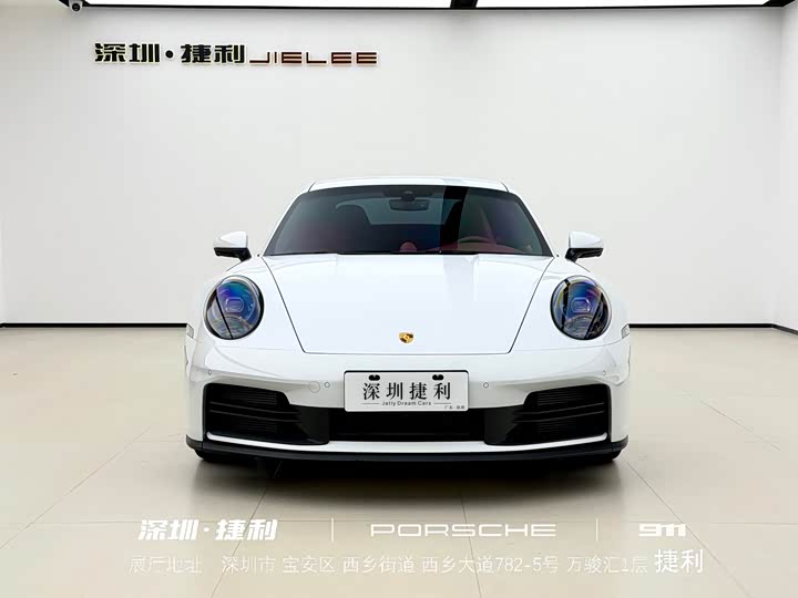 Фото 2 - Porsche 911