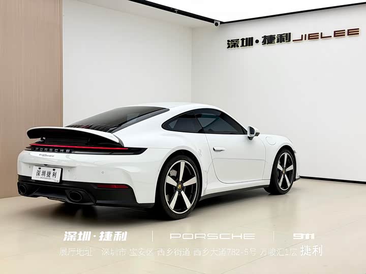 Фото 5 - Porsche 911