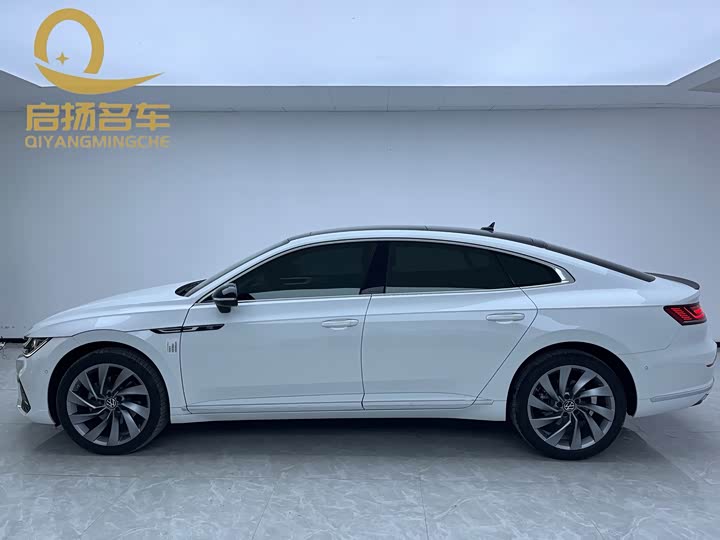 Фото 3 - Volkswagen CC