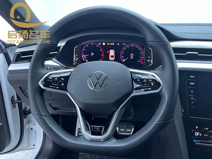 Фото 6 - Volkswagen CC