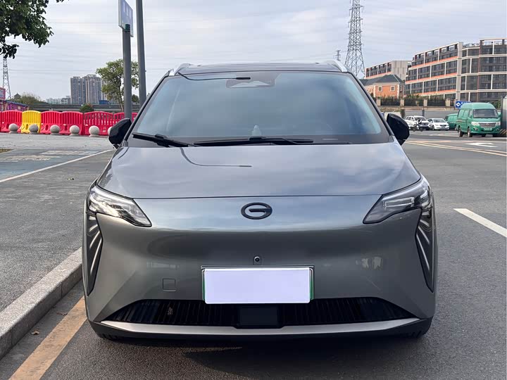 Фото 2 - GAC Aion Y