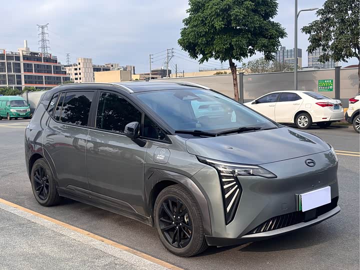 Фото 3 - GAC Aion Y