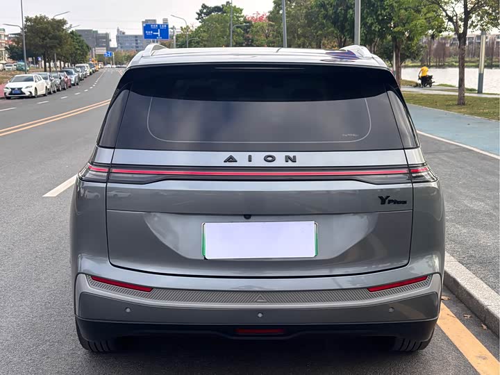 Фото 4 - GAC Aion Y