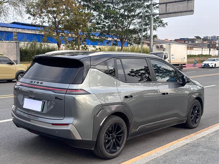 Фото 5 - GAC Aion Y