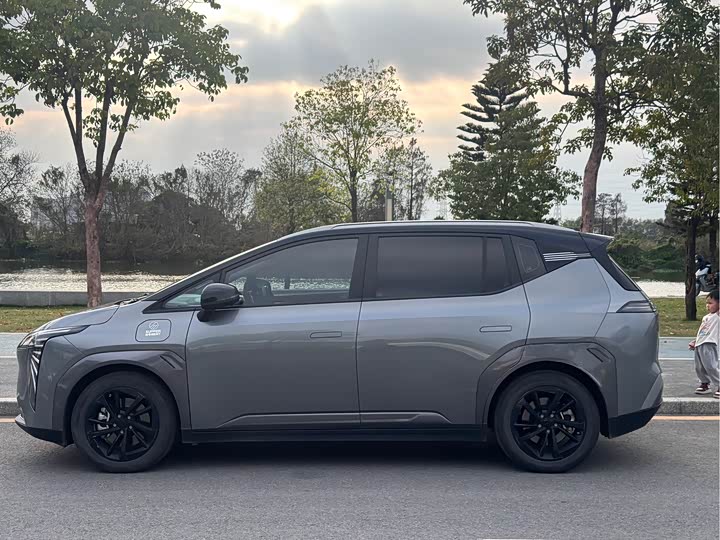 Фото 6 - GAC Aion Y