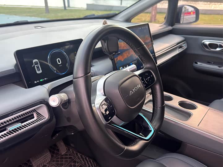 Фото 8 - GAC Aion Y