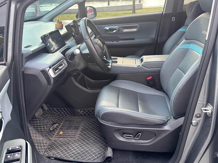 Фото 9 - GAC Aion Y