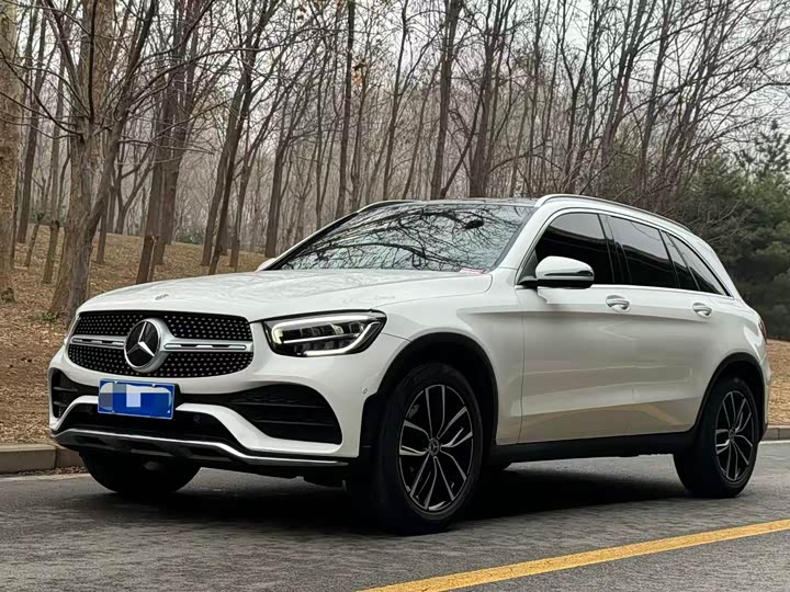 Фото 1 - Mercedes-Benz GLC-Class