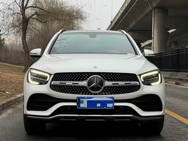 Фото 2 - Mercedes-Benz GLC-Class