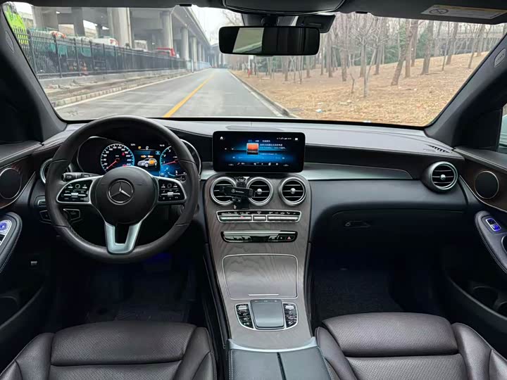 Фото 6 - Mercedes-Benz GLC-Class