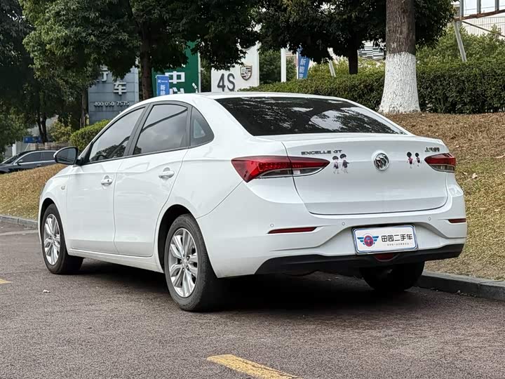 Photo 4 - Buick Excelle GT