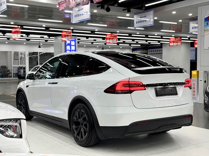 Photo 4 - Tesla Model X