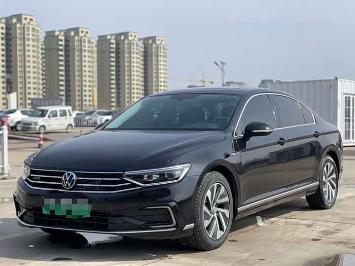 Фото 2 - Volkswagen Magotan GTE Hybrid