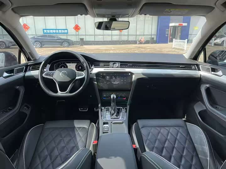 Фото 6 - Volkswagen Magotan GTE Hybrid