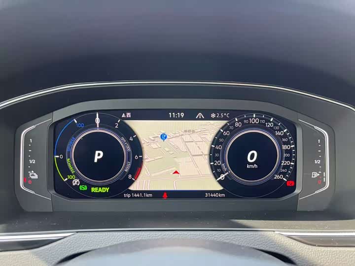 Фото 8 - Volkswagen Magotan GTE Hybrid