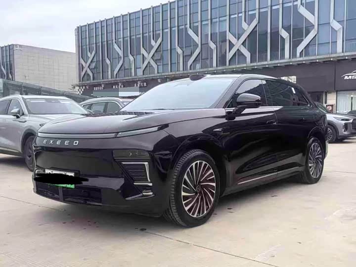 Фото 1 - Exeed Sterra ET