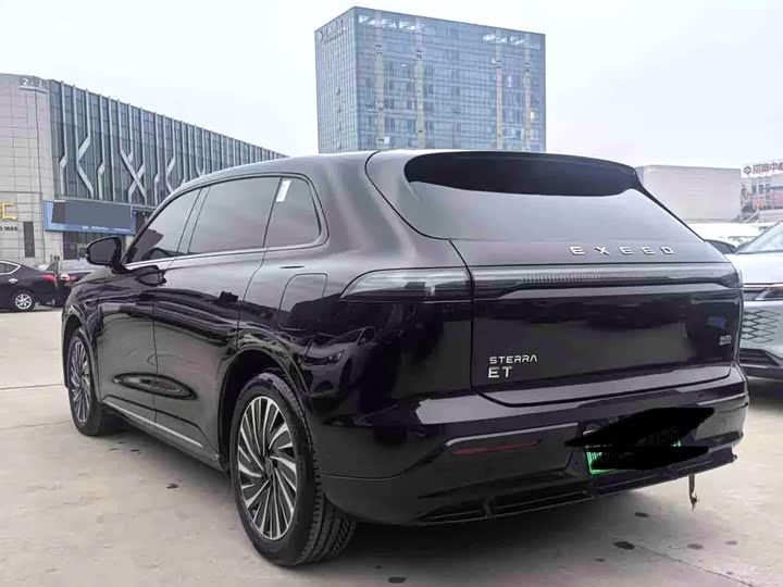 Фото 4 - Exeed Sterra ET