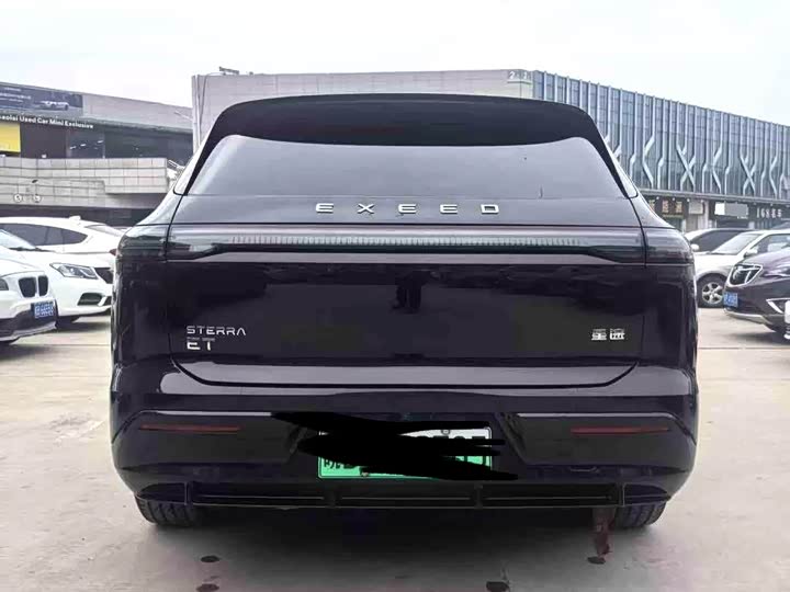 Фото 5 - Exeed Sterra ET