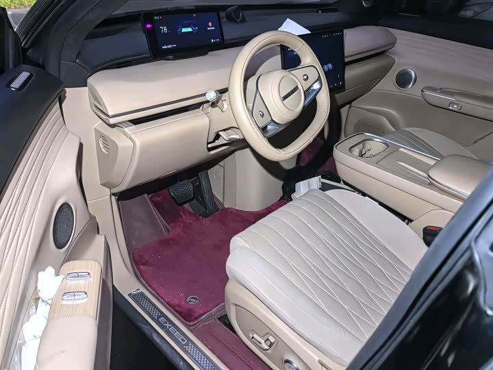 Фото 6 - Exeed Sterra ET