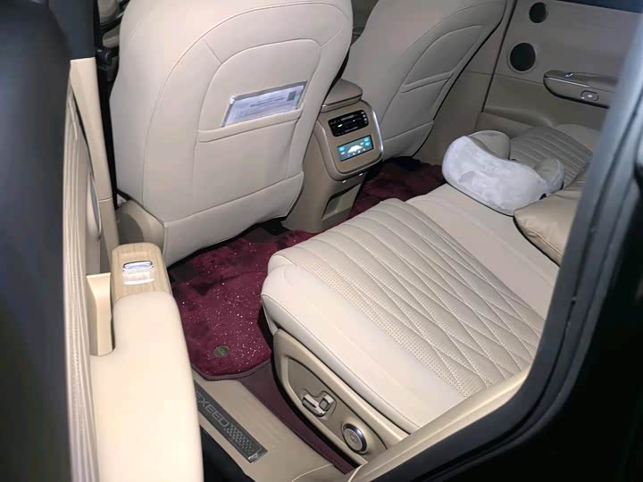 Фото 9 - Exeed Sterra ET