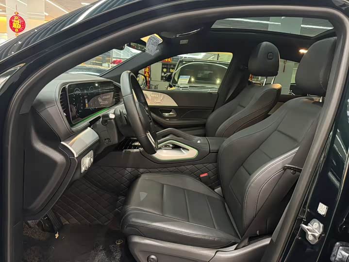 Photo 4 - Mercedes-Benz GLE-Class Coupe