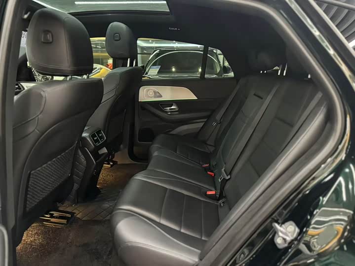 Photo 6 - Mercedes-Benz GLE-Class Coupe