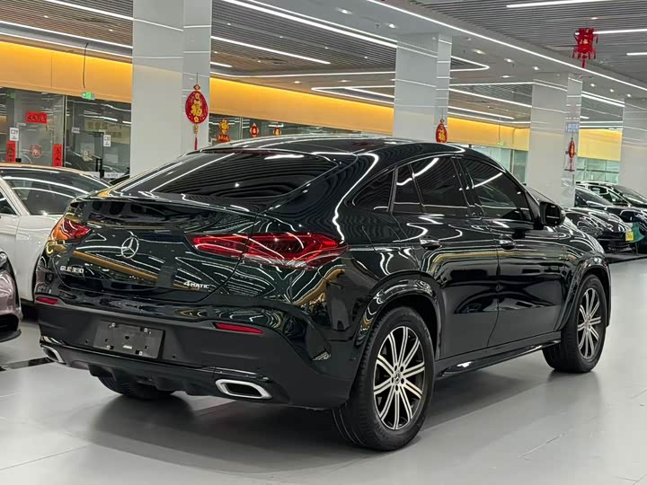 Photo 7 - Mercedes-Benz GLE-Class Coupe