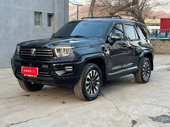 Фото 1 - Tank 700 Hybrid