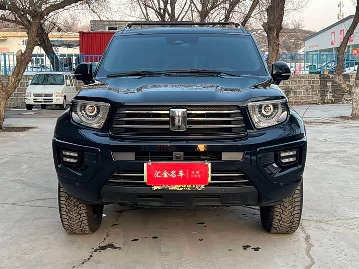 Фото 2 - Tank 700 Hybrid