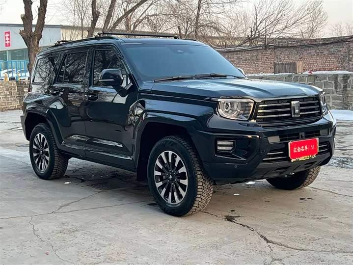 Фото 3 - Tank 700 Hybrid