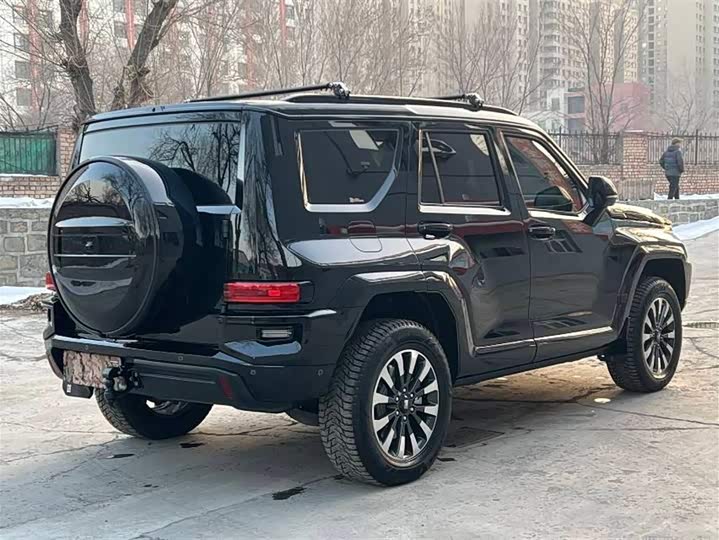 Фото 4 - Tank 700 Hybrid