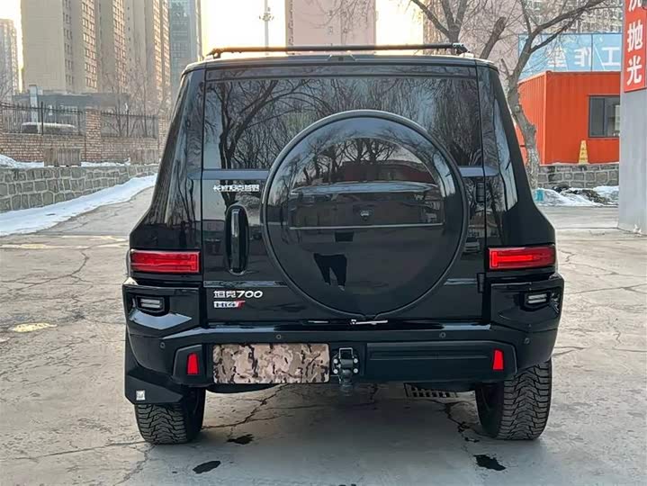 Фото 5 - Tank 700 Hybrid