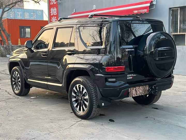 Фото 6 - Tank 700 Hybrid