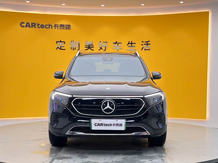 Фото 2 - Mercedes-Benz EQB