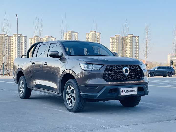 Фото 1 - Great Wall Pao