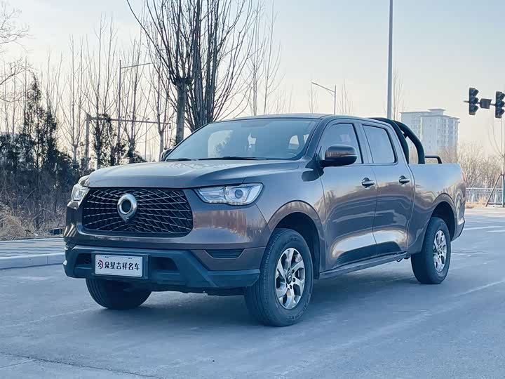 Фото 3 - Great Wall Pao