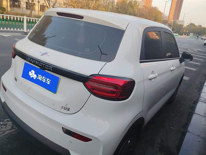 Фото 3 - Leapmotor T03