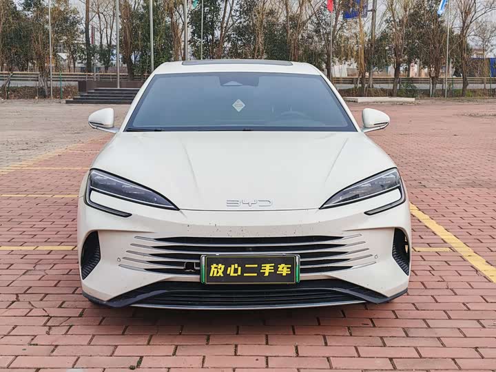 Фото 2 - BYD Seal 07 DM-i Hybrid