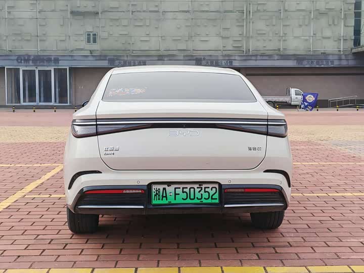 Фото 5 - BYD Seal 07 DM-i Hybrid