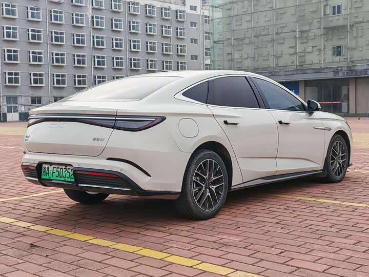 Фото 6 - BYD Seal 07 DM-i Hybrid