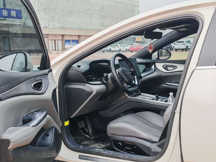 Фото 7 - BYD Seal 07 DM-i Hybrid