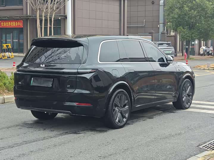 Фото 7 - LiXiang L9