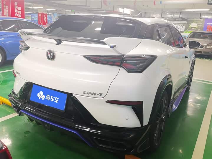 Фото 3 - Changan UNI-T