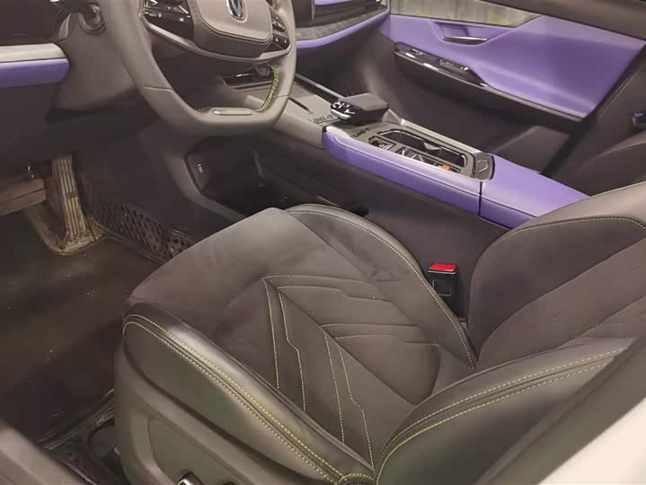 Фото 9 - Changan UNI-T