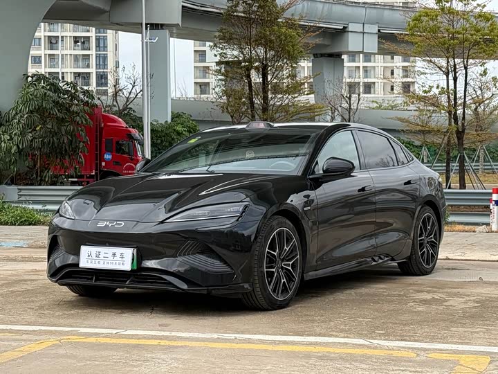 Фото 1 - BYD Seal