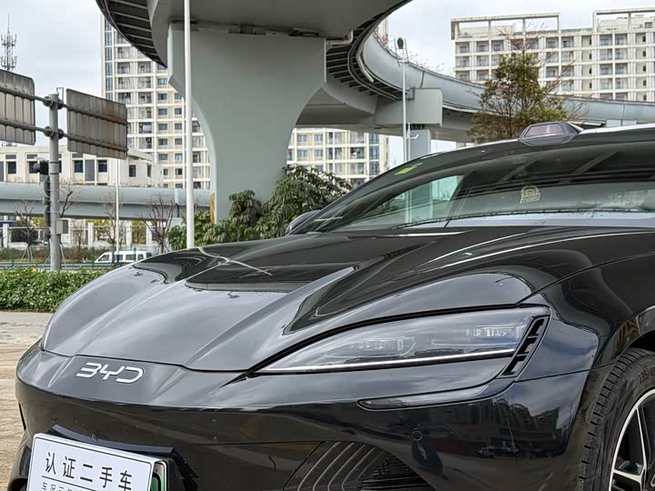 Фото 4 - BYD Seal