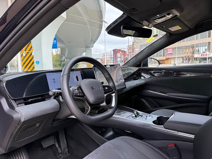 Фото 5 - BYD Seal